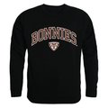 W Republic W Republic 541-386-BLK-04 St. Bonaventure University Campus Crewneck Sweatshirt; Black - Extra Large 541-386-BLK-04